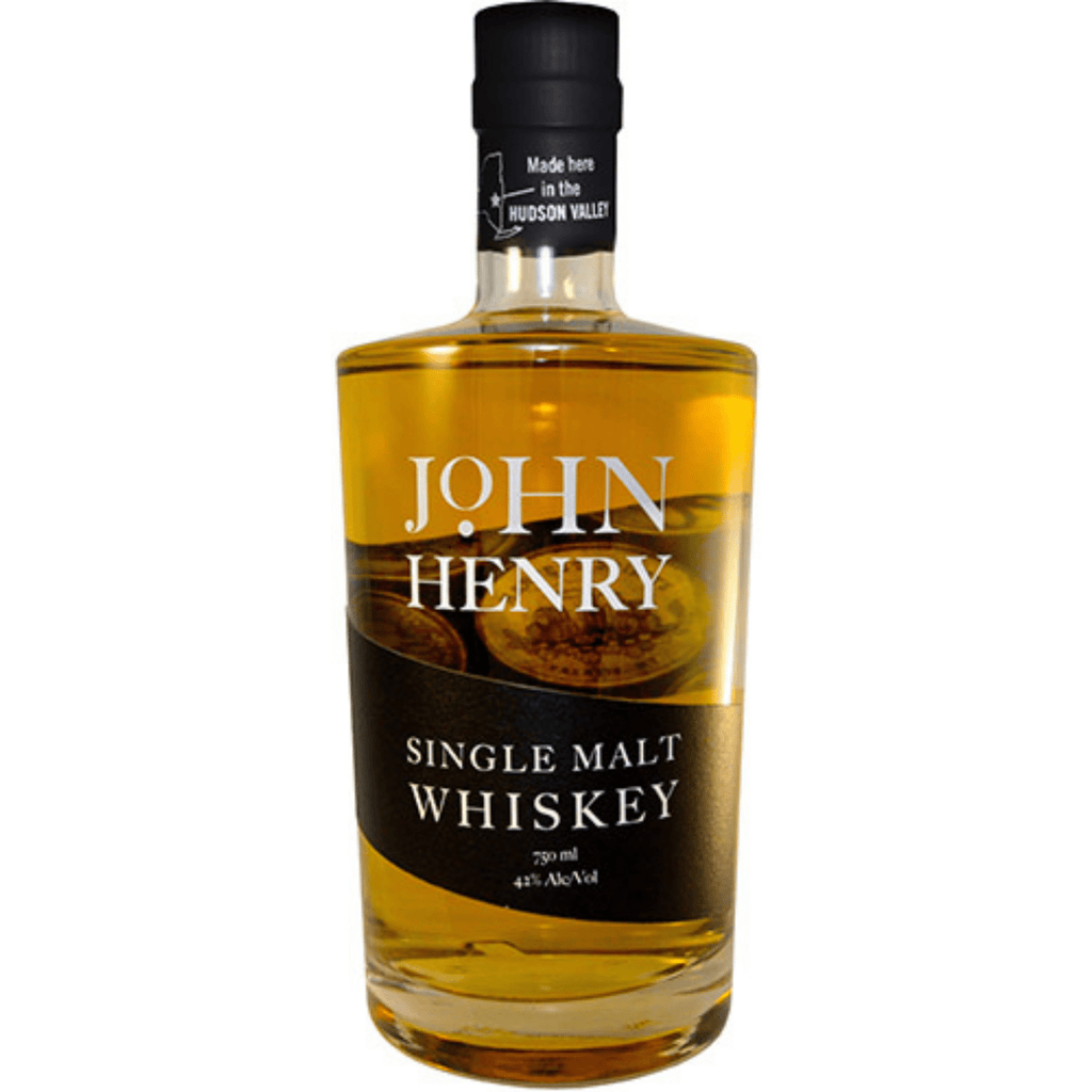 John Henry Single Malt