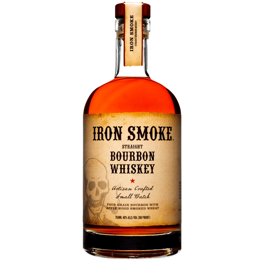 Straight Bourbon Whiskey