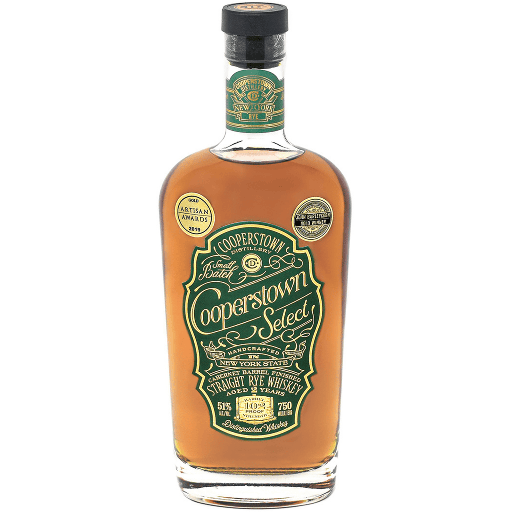 Coopers Ransom Rye