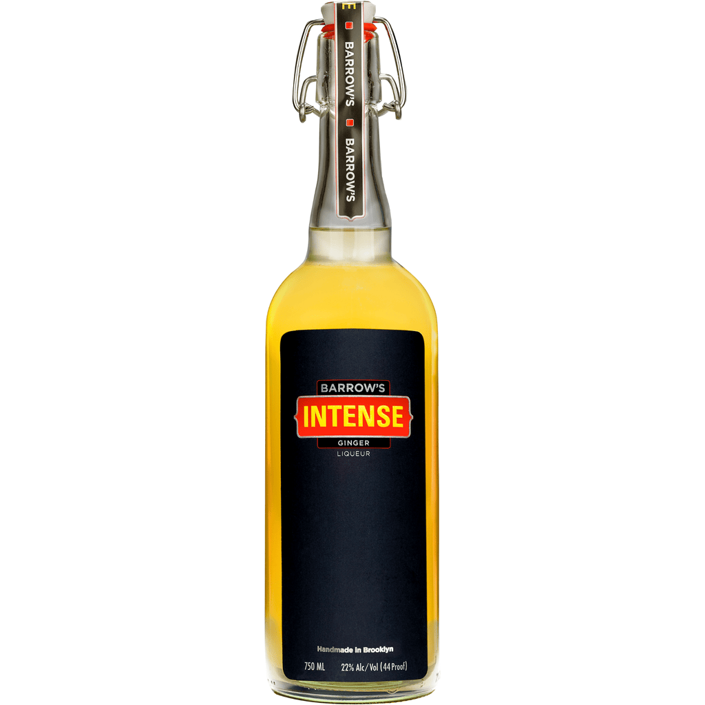 Ginger Liqueur