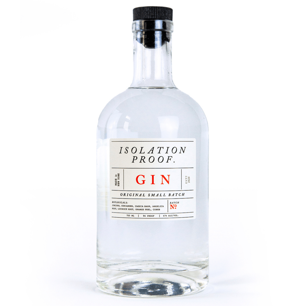 Isolation Proof Original Gin