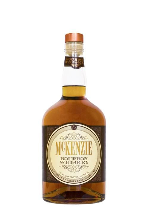 Finger Lakes Distilling McKenzie Bourbon Whiskey – New York Craft