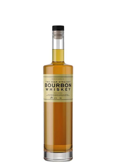 Heights Distilling Straight Bourbon Whiskey 750ML