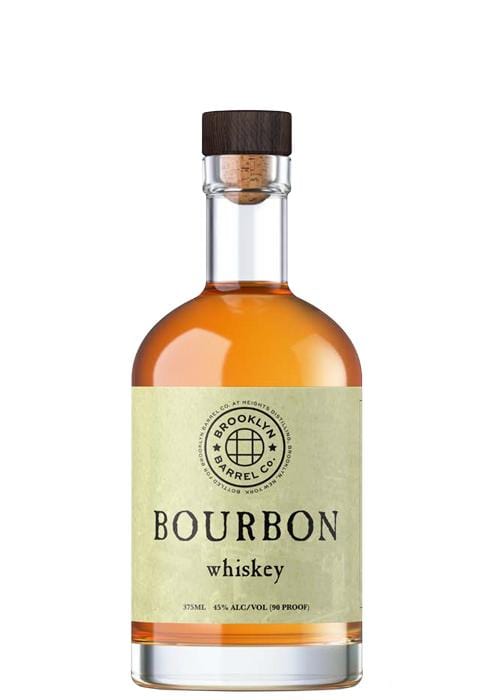 Heights Distilling Boubon Whiskey 375ML