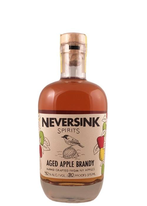 Neversink Spirits Aged Apple Brandy