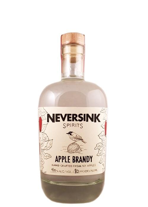 Neversink Spirits Unaged Apple Brandy