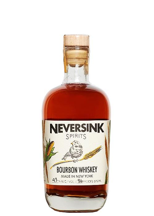 Neversink Bourbon Whiskey New York Craft Spirits