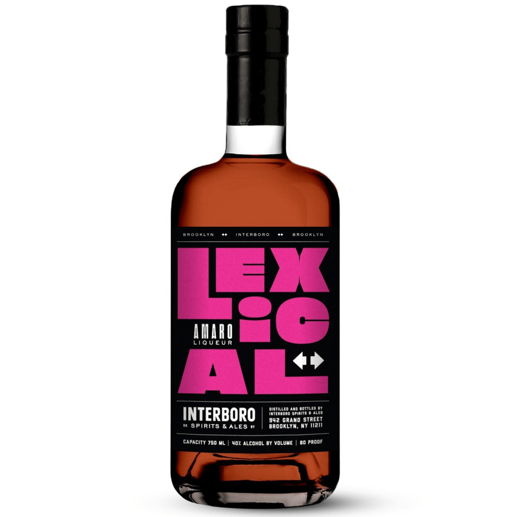 Interboro Lexical Amaro