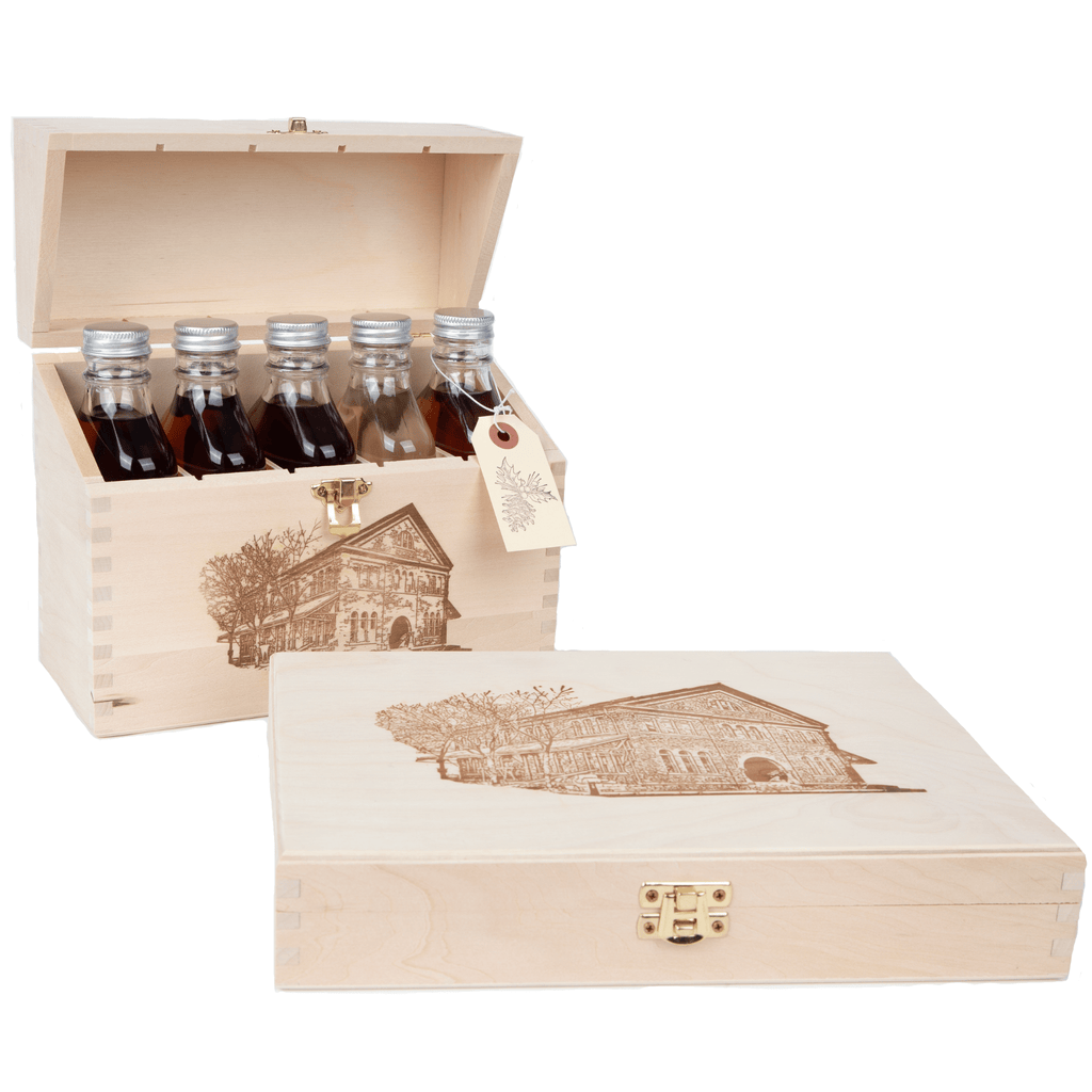 5 Bottle Gift Pack