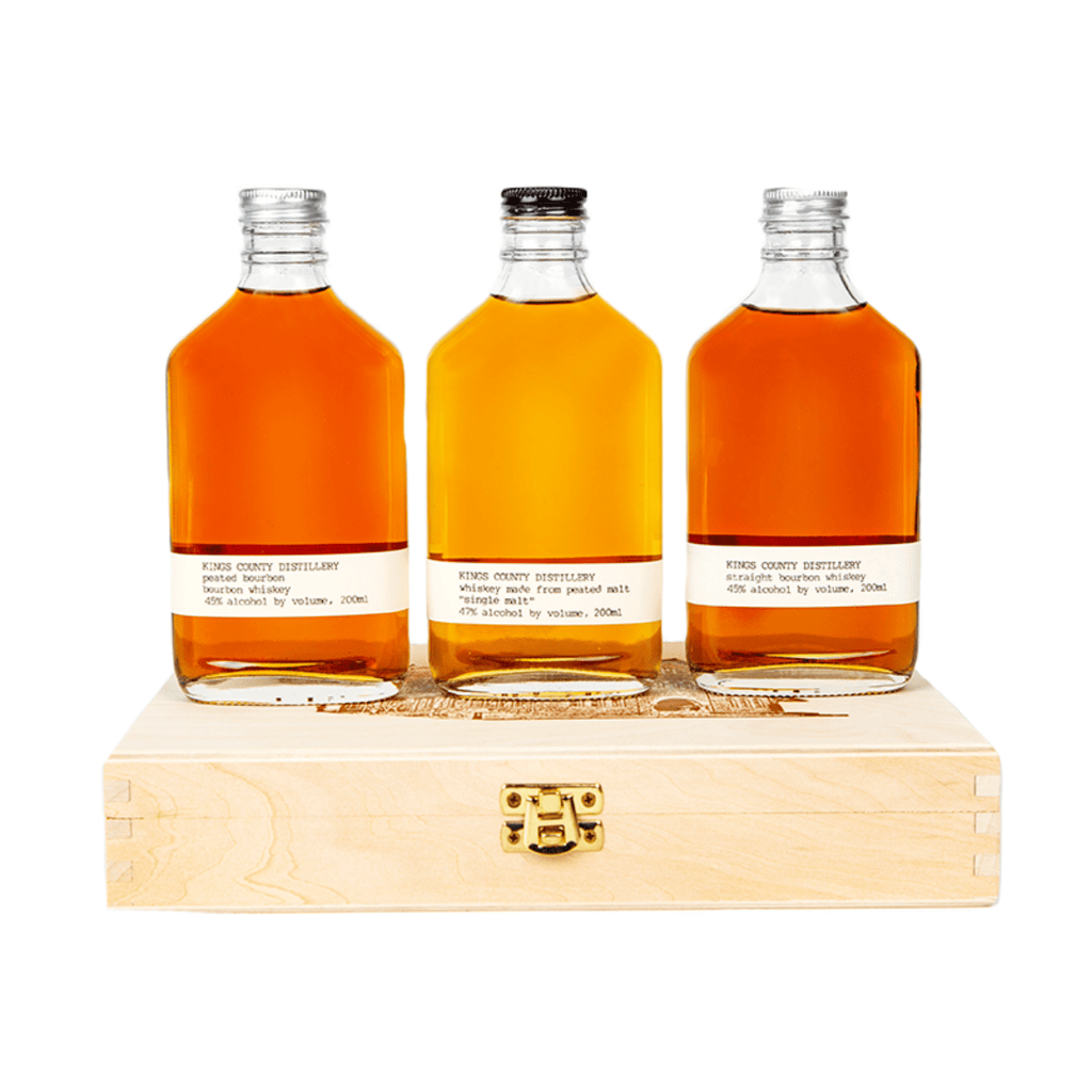 Aged Whiskey Gift Pack 200ml