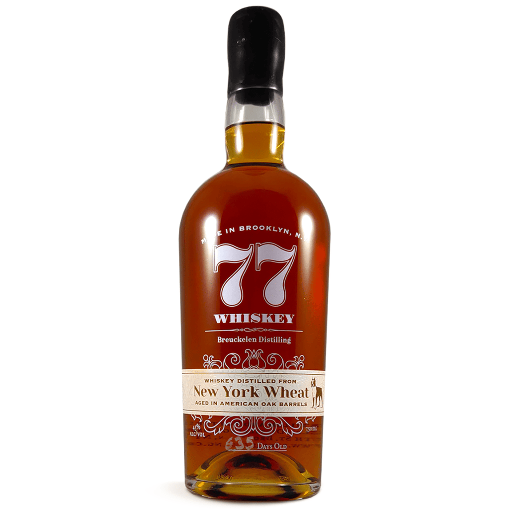 77 Whiskey Wheat