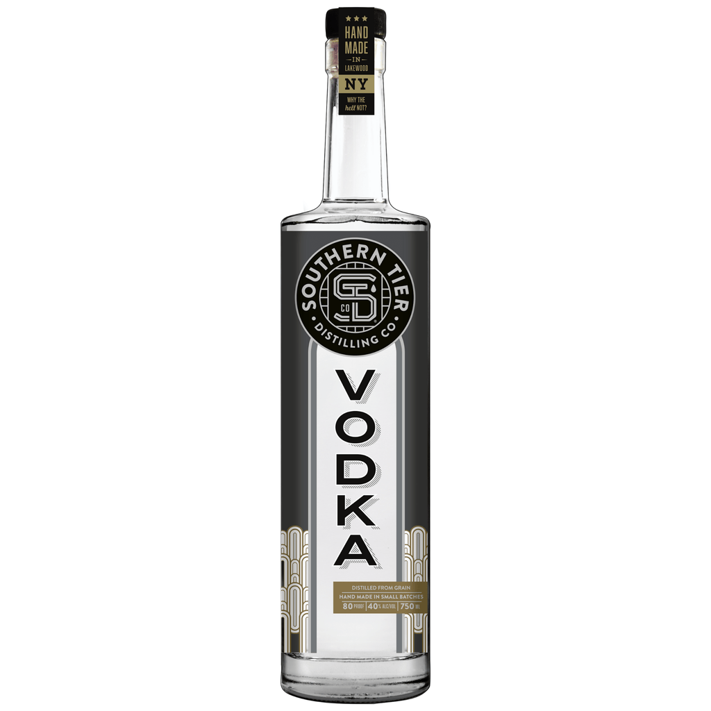 Southern Tier Vodka