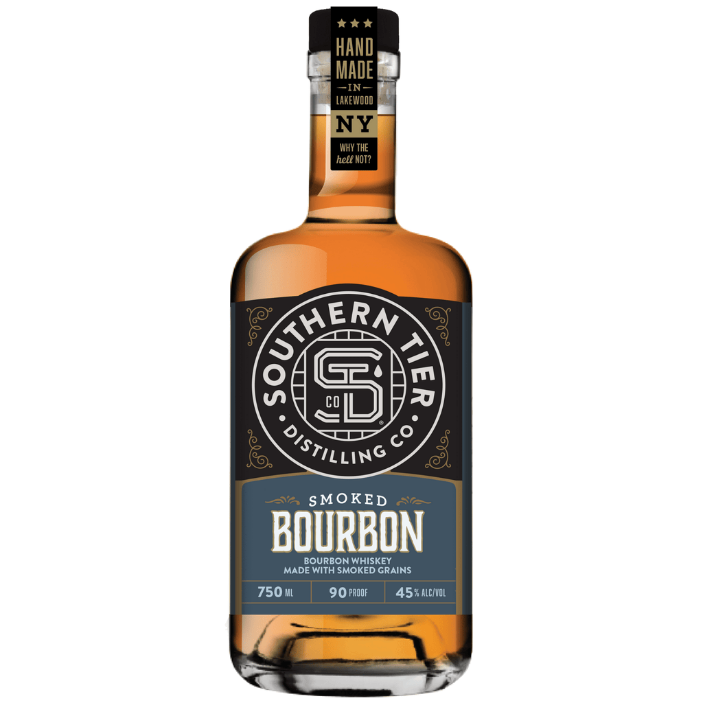Straight Bourbon Whiskeyのボトル画像