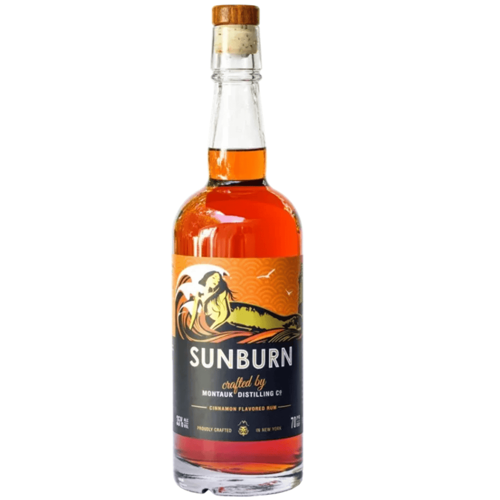 Sunburn Cinnamon Flavored Rum