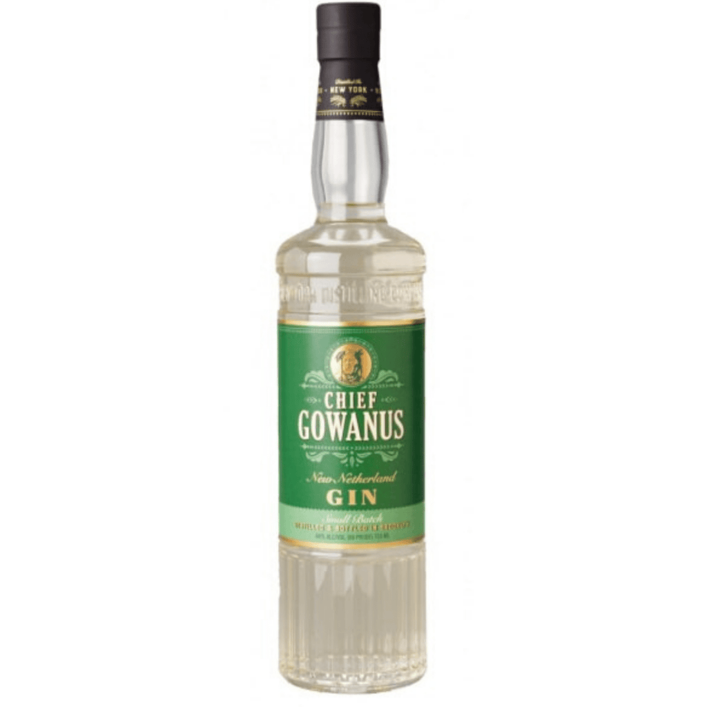 Chief Gowanus Gin