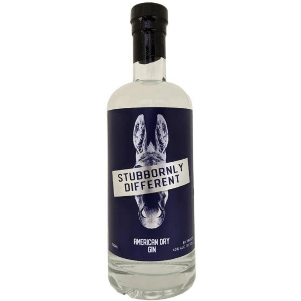 Taconic Distillery Stubbornly Different American Dry Gin