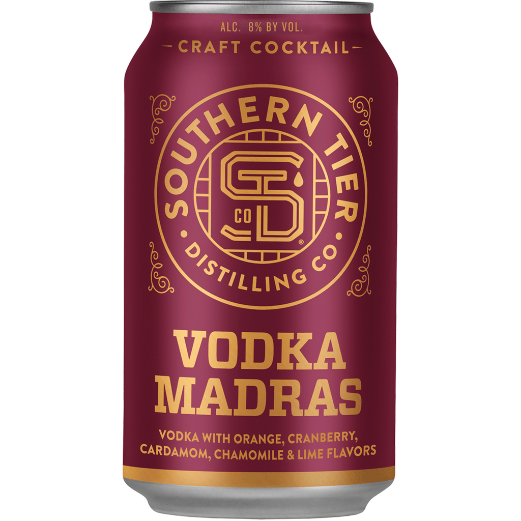 Southern Tier Vodka Madras