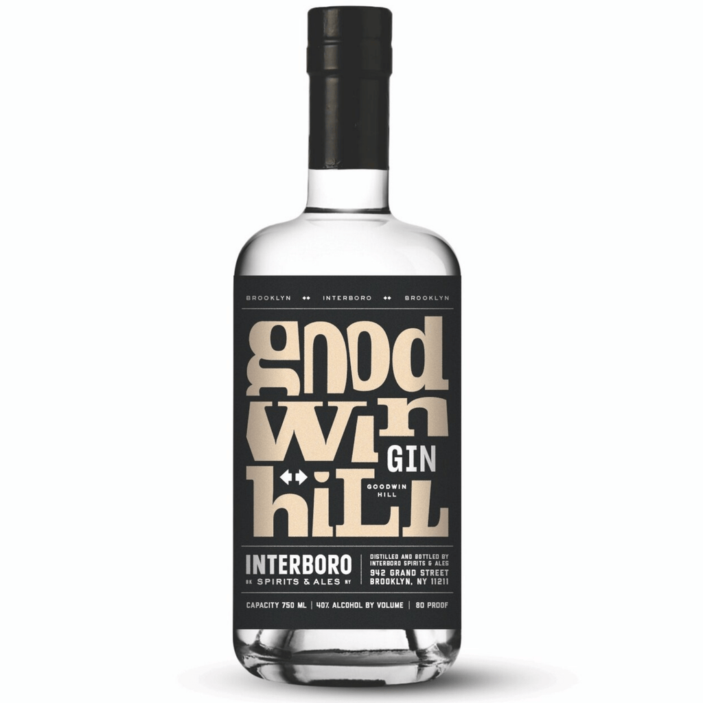 Interboro Goodwin Hill Gin