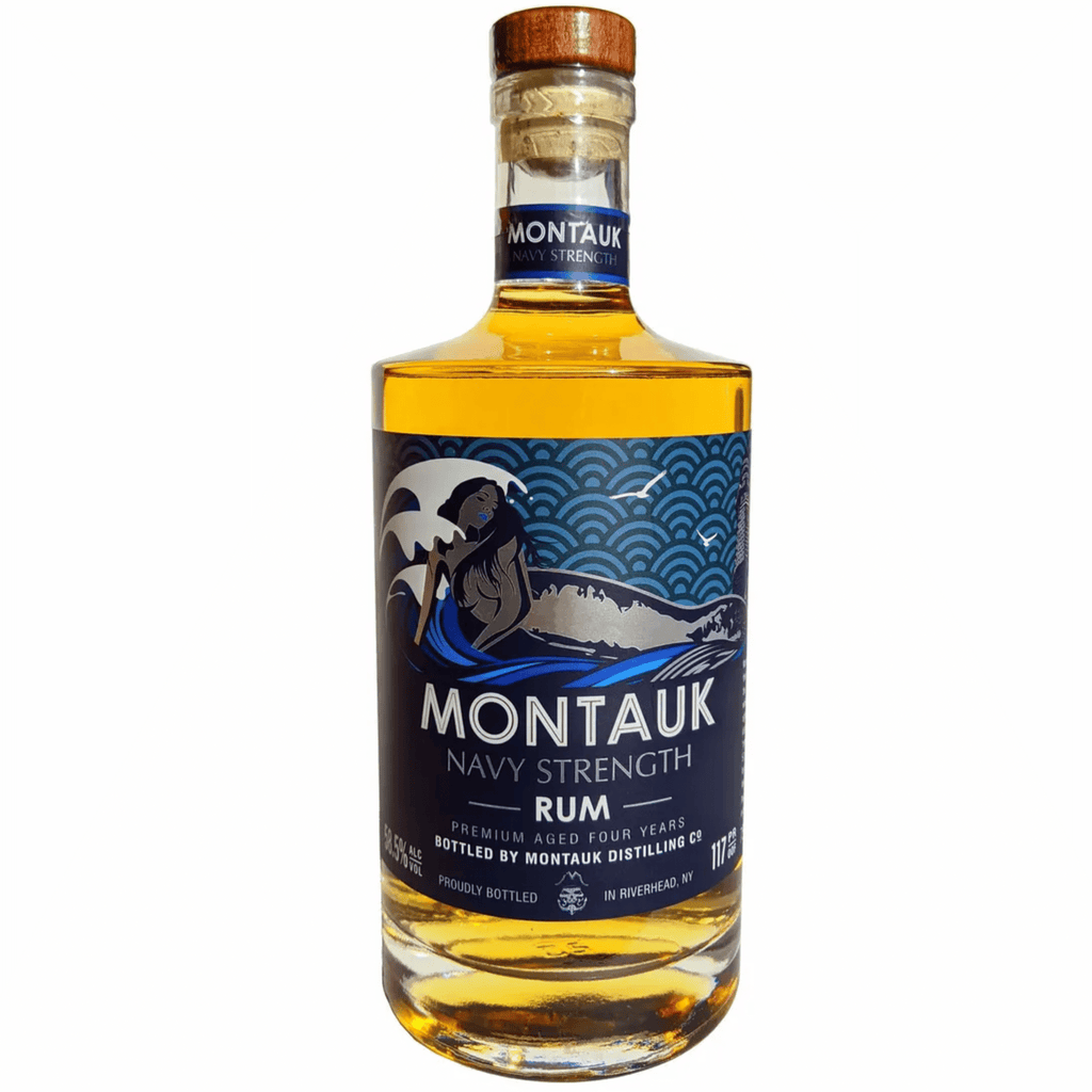 Navy Strength Rum