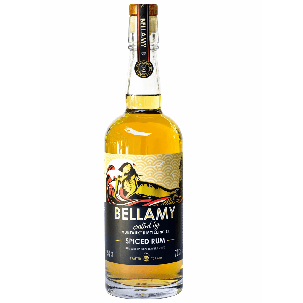 Bellamy Spiced Rum
