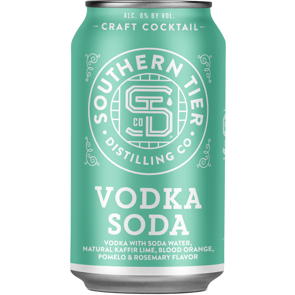 Southern Tier Vodka Soda