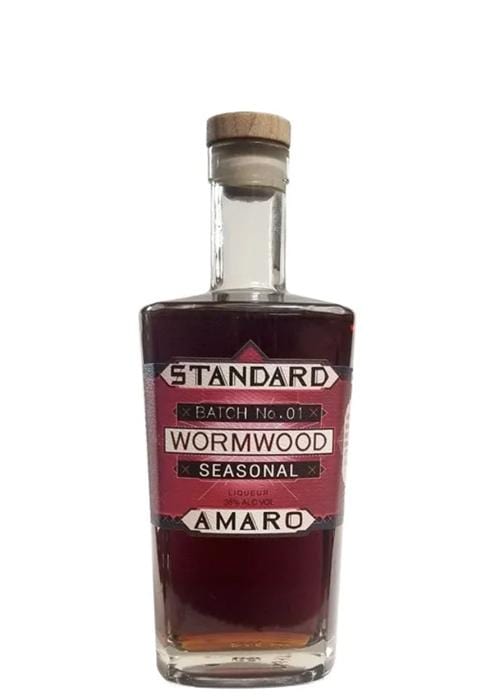Standard Spirits Wormwood Amaro 750ML