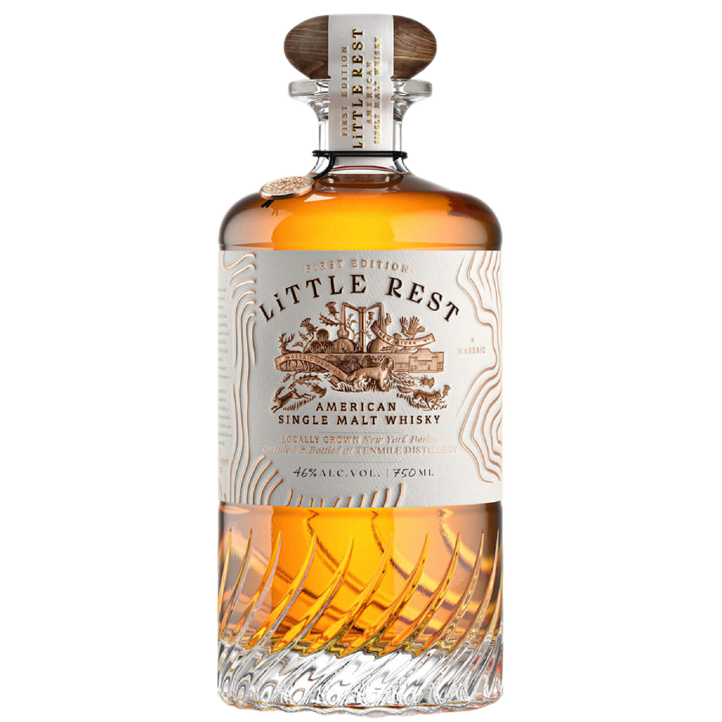 Tenmile Little Rest American Single Malt Whisky 1st Edition