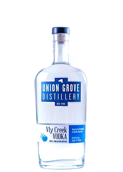Union Grove Distillery Vly Creek Vodka 750 ML